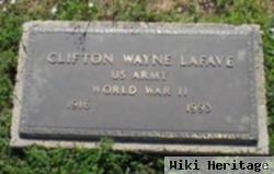 Clifton Wayne Lafave