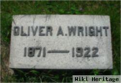 Oliver A. Wright