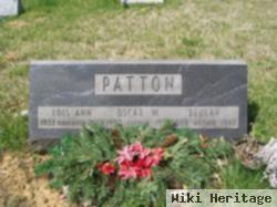 Oscar W. Patton