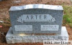 Orton M. Arter