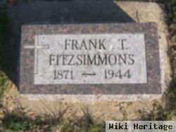 Frant T. Fitzsimmons