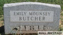 Emily Mouncey Butcher