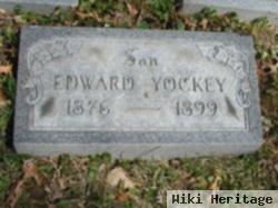 Edward "eddie" Yockey