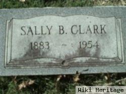 Sally B Clark