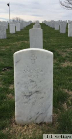 Andrew Holt