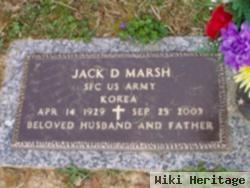 Jack Donald Marsh