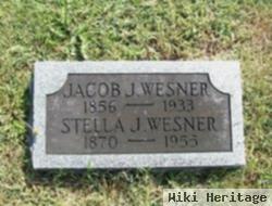 Stella Jane Ingram Wesner