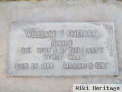 William B. Shepard