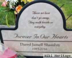 Darryl Jamell Shambry