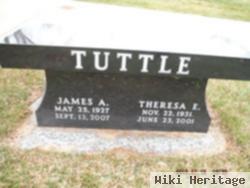 Theresa E Tuttle