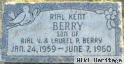 Rial Kent Berry