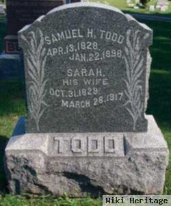 Samuel Todd