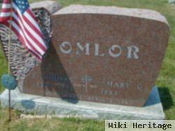 Mary C Omlor