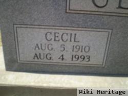 Cecil Clem
