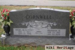 Herman H Cornwell