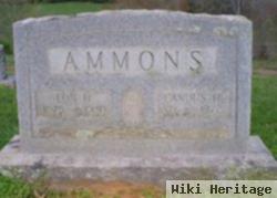 Henry Leonidas "lon" Ammons