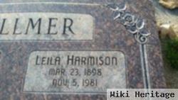 Leila Mae Harmison Fullmer