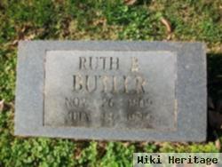 Ruth B. Butler