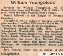 William E. Youngblood