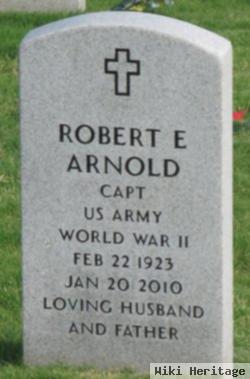 Robert Edd "bob" Arnold