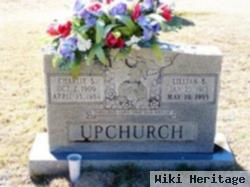 Lillian Herndon Upchurch