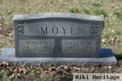 Homer Moye