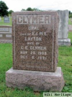 Opal Layton Clymer