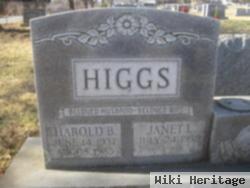 Harold Bernard Higgs