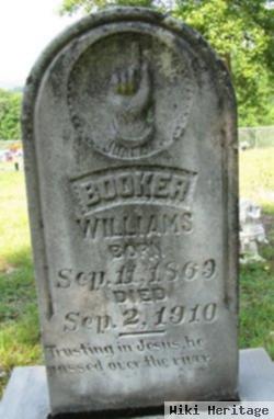 Booker Williams