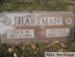 Helen E. Hartman