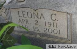 Leona Edna Clark Williams