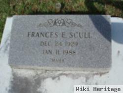 Frances Eloise Evans Scull