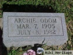 Archie Odom