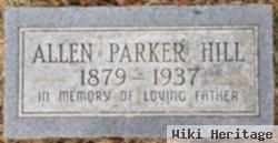 Allen Parker Hill