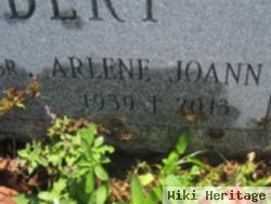 Arlene Joann Murray Wilbert