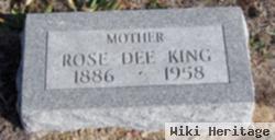 Rose Dee Ezell King