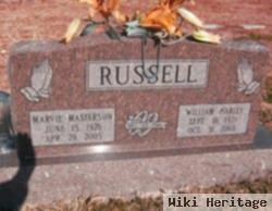 William Harley Russell