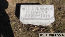 Juanita "nita" Burnaugh Fleharty