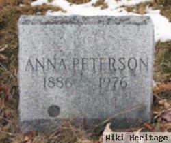 Anna Peterson