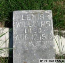 Lewis Williams