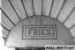 Henry Elias Fries