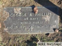 George R Phillips