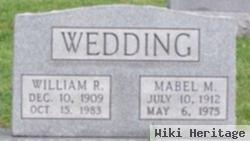 Mabel M. Craig Wedding