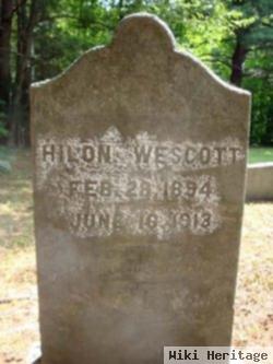 Walter Hilon Wescott