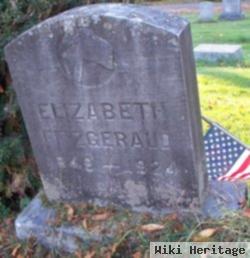 Elizabeth Fitzgerald