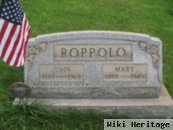 Mary Roppolo