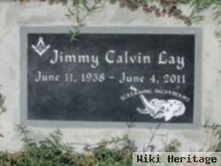 Jimmy Calvin Lay