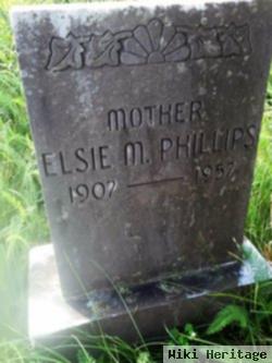 Elsie Mae King Phillips