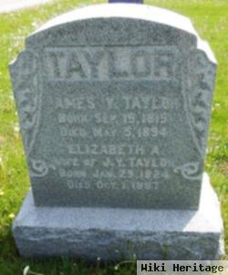 James Y. Taylor