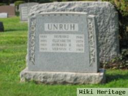 Vernon C Unruh